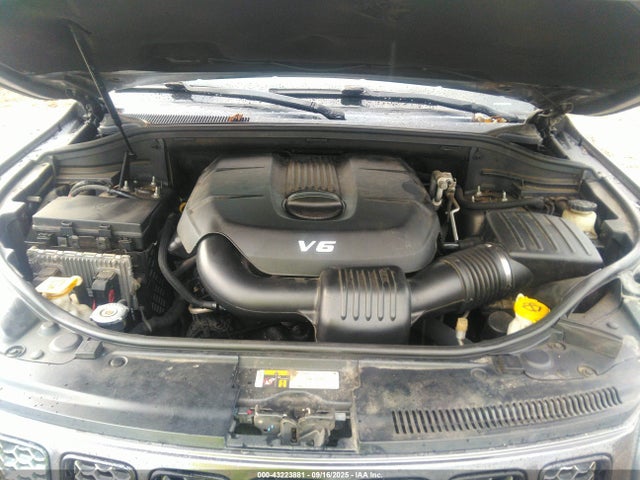 1C4RJEAG6FC118882 Jeep Grand Cherokee