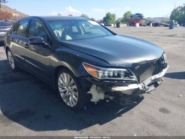 2014 ACURA RLX JH4KC1F57EC000347 Photo 0