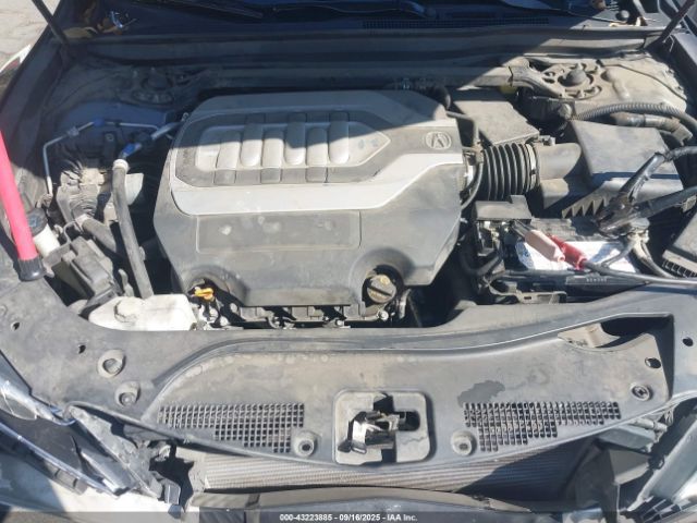 2014 ACURA RLX JH4KC1F57EC000347 Photo 9