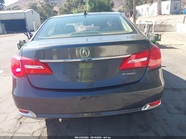 Acura j35y4 2014 JH4KC1F57EC000347 Image 16