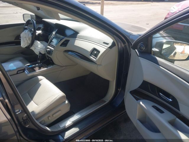 2014 ACURA RLX JH4KC1F57EC000347 Photo 4