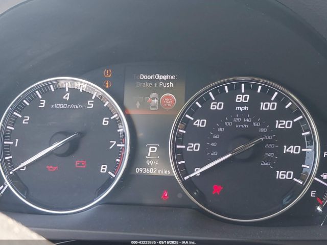 2014 ACURA RLX JH4KC1F57EC000347 Photo 6