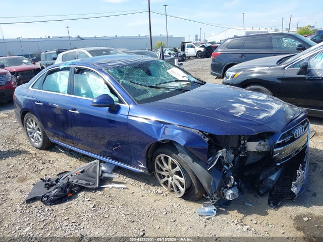 2021 AUDI A4 WAUABAF44MA027245 Photo 0