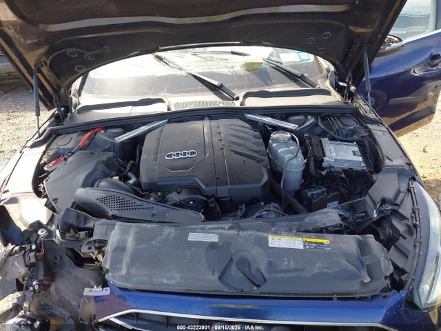 2021 AUDI A4 WAUABAF44MA027245 Photo 9
