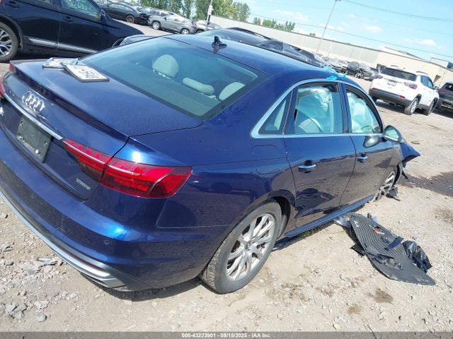 2021 AUDI A4 WAUABAF44MA027245 Photo 3