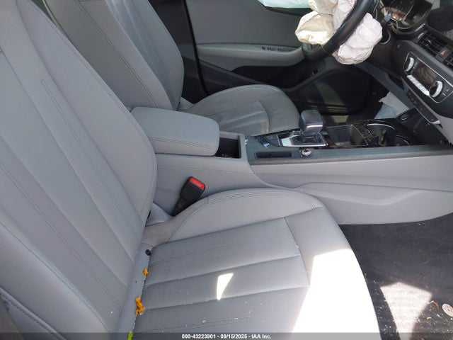 2021 AUDI A4 WAUABAF44MA027245 Photo 4