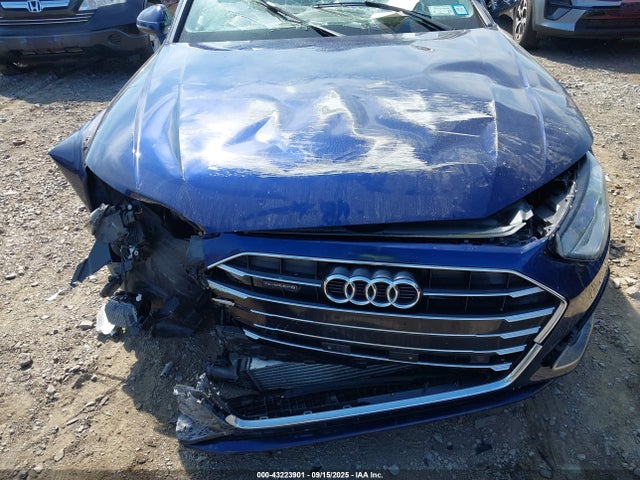 2021 AUDI A4 WAUABAF44MA027245 Photo 5