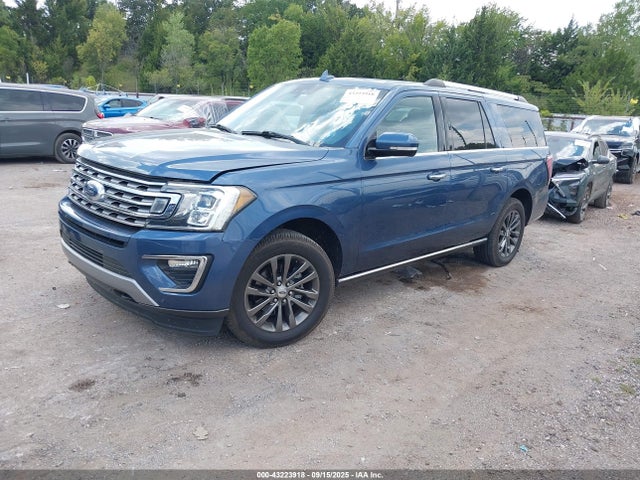 Продаж на аукціоні авто 2020 Ford Expedition Limited Max, vin: 1FMJK2AT4LEA38613, номер лоту: 43223918