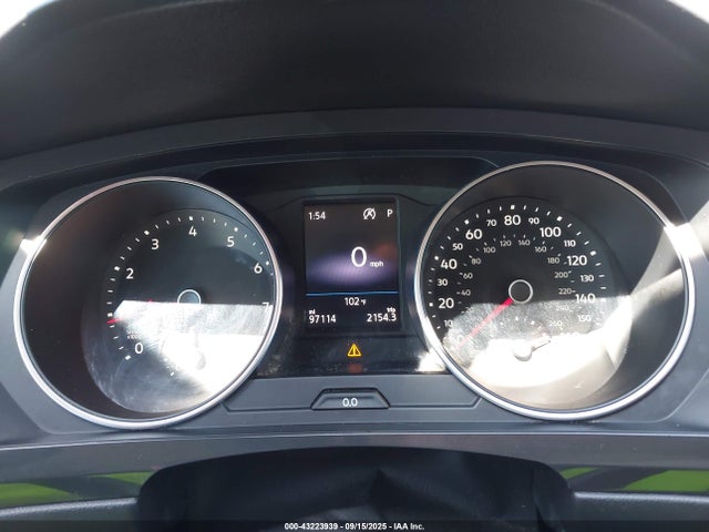 3VV3B7AX2KM127765 Volkswagen Tiguan