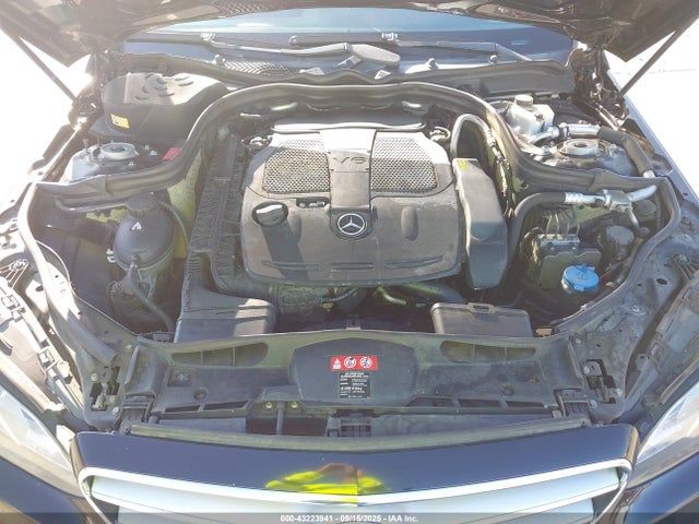WDDHF5KB6EA820488 Mercedes-Benz E-Class