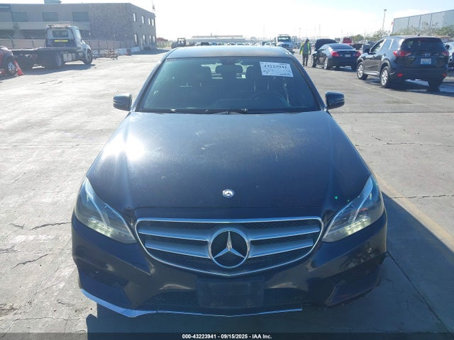 WDDHF5KB6EA820488 Mercedes-Benz E-Class