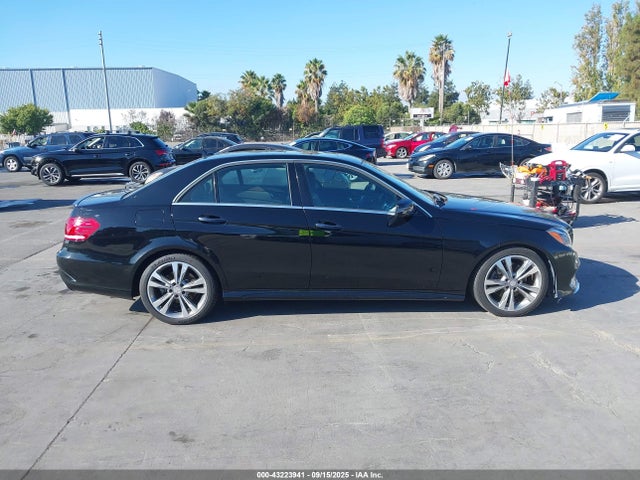 WDDHF5KB6EA820488 Mercedes-Benz E-Class