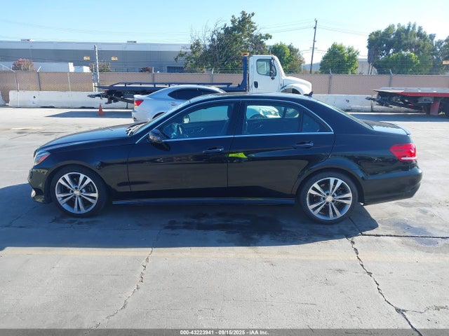 WDDHF5KB6EA820488 Mercedes-Benz E-Class
