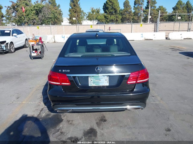WDDHF5KB6EA820488 Mercedes-Benz E-Class