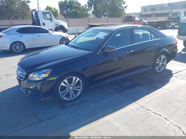 WDDHF5KB6EA820488 Mercedes-Benz E-Class