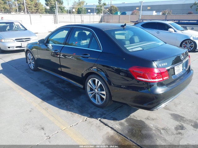 WDDHF5KB6EA820488 Mercedes-Benz E-Class