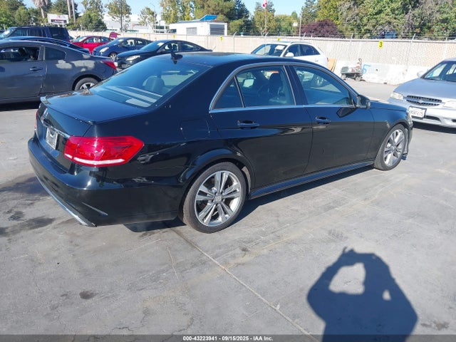 WDDHF5KB6EA820488 Mercedes-Benz E-Class