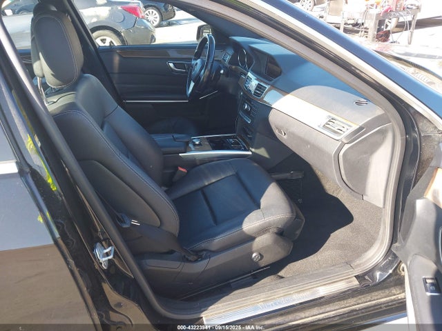WDDHF5KB6EA820488 Mercedes-Benz E-Class