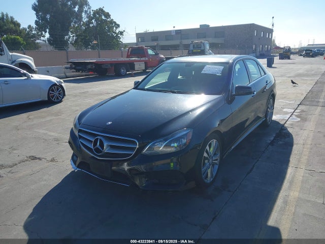 WDDHF5KB6EA820488 Mercedes-Benz E-Class