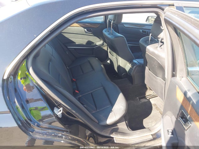 WDDHF5KB6EA820488 Mercedes-Benz E-Class