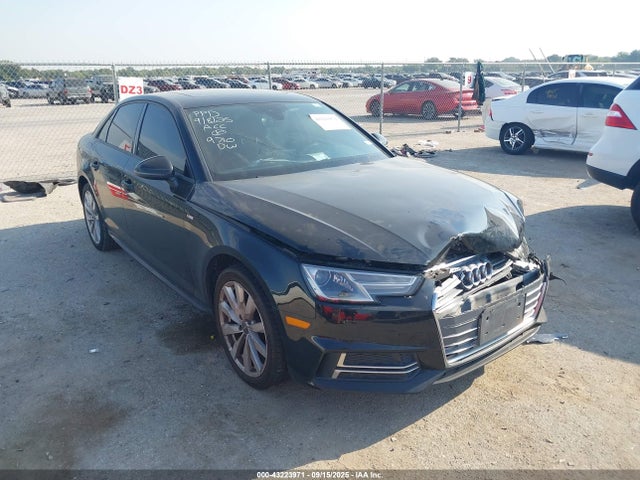 2018 AUDI A4 WAUKMAF49JA149710 Photo 0