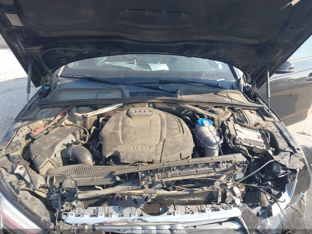 2018 AUDI A4 WAUKMAF49JA149710 Photo 9