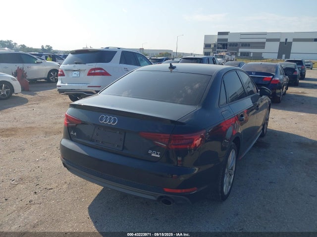 2018 AUDI A4 WAUKMAF49JA149710 Photo 3