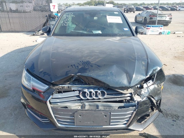 2018 AUDI A4 WAUKMAF49JA149710 Photo 5