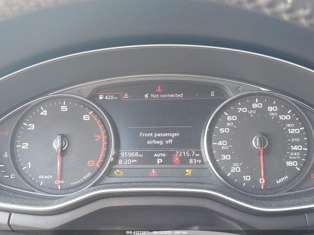 2018 AUDI A4 WAUKMAF49JA149710 Photo 6