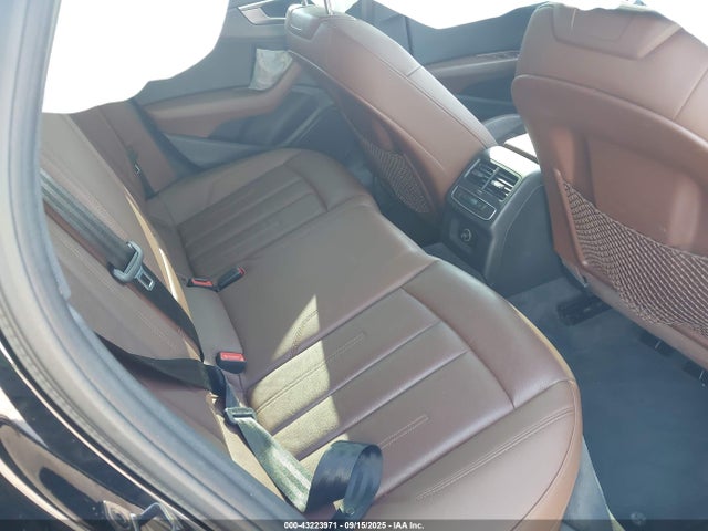2018 AUDI A4 WAUKMAF49JA149710 Photo 7