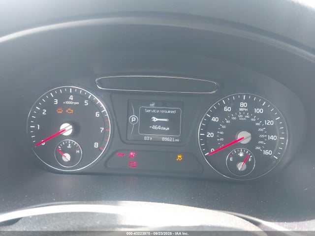 5XYPG4A33KG467694 KIA gdi theta-ii