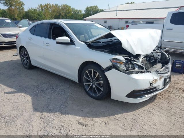 2017 ACURA TLX 19UUB2F55HA002523 Photo 0