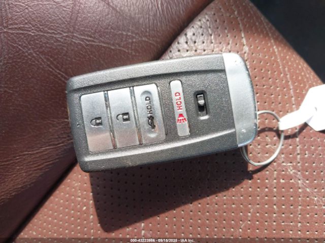 2017 ACURA TLX 19UUB2F55HA002523 Photo 10