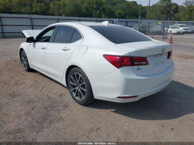 2017 ACURA TLX 19UUB2F55HA002523 Photo 2