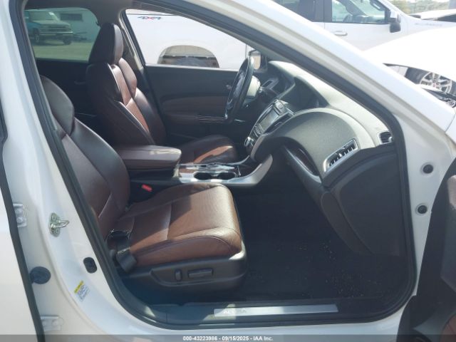 2017 ACURA TLX 19UUB2F55HA002523 Photo 4