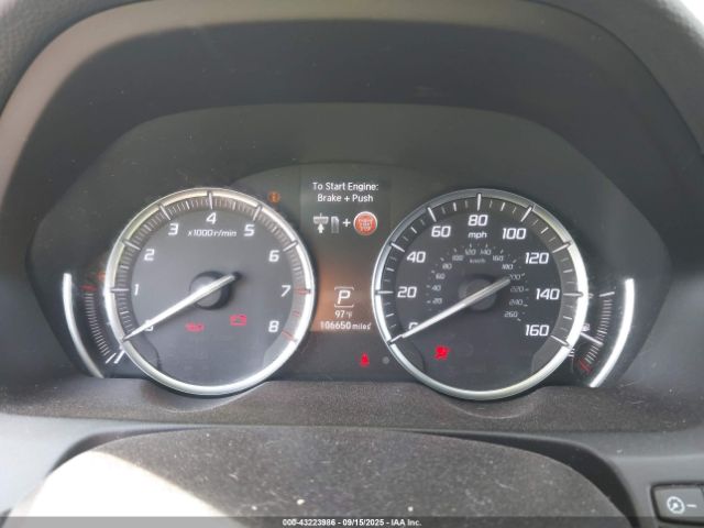 2017 ACURA TLX 19UUB2F55HA002523 Photo 6