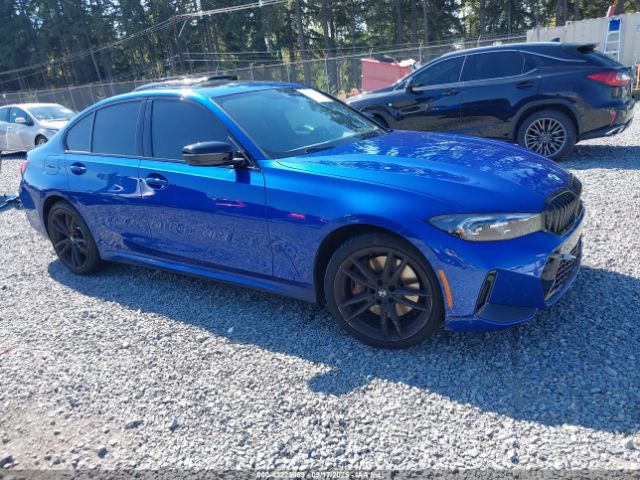 2024 BMW 3 SERIES 3MW89FF05R8E09890