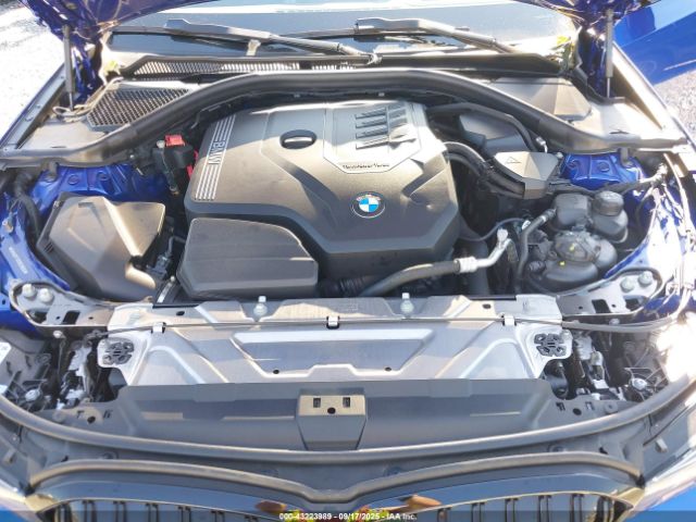 2024 BMW 3 SERIES 3MW89FF05R8E09890 Photo 9
