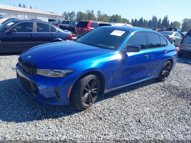 2024 BMW 3 SERIES 3MW89FF05R8E09890 Photo 1