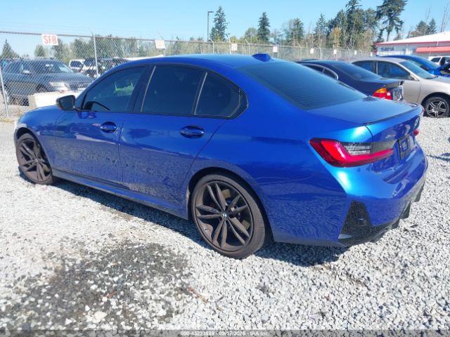 2024 BMW 3 SERIES 3MW89FF05R8E09890 Photo 2