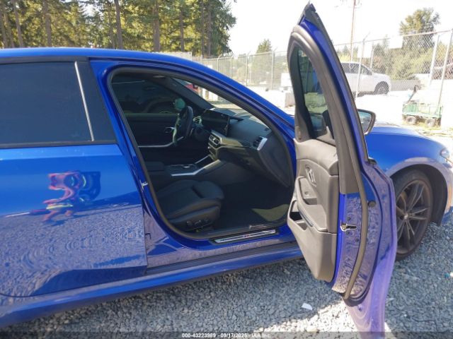 2024 BMW 3 SERIES 3MW89FF05R8E09890 Photo 4