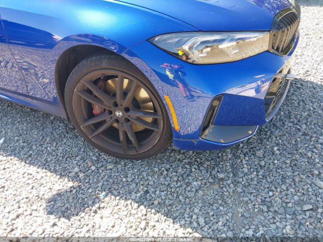 2024 BMW 3 SERIES 3MW89FF05R8E09890 Photo 5