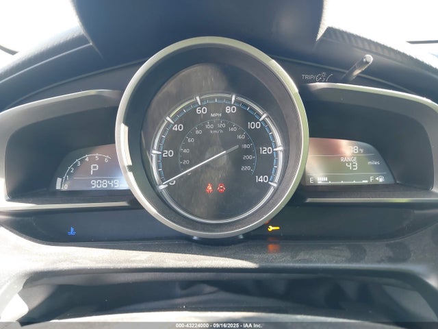 3MYDLBYV6KY523263 Toyota p5v