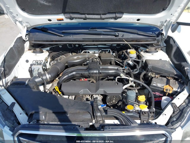 JF2GPABC8HH258563 Subaru naturally aspirated