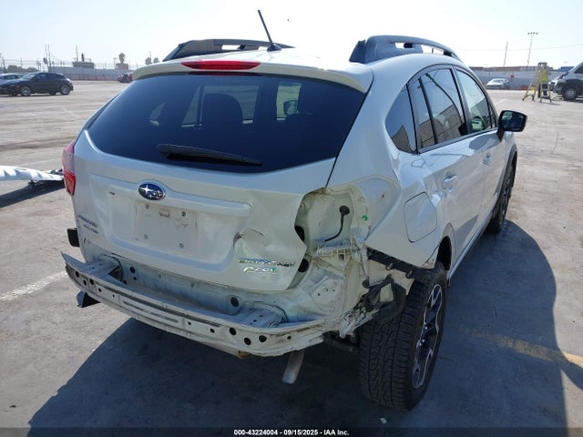 Subaru naturally aspirated 2017 JF2GPABC8HH258563 Image 6
