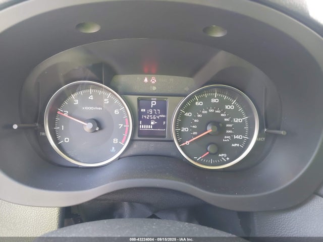 JF2GPABC8HH258563 Subaru naturally aspirated