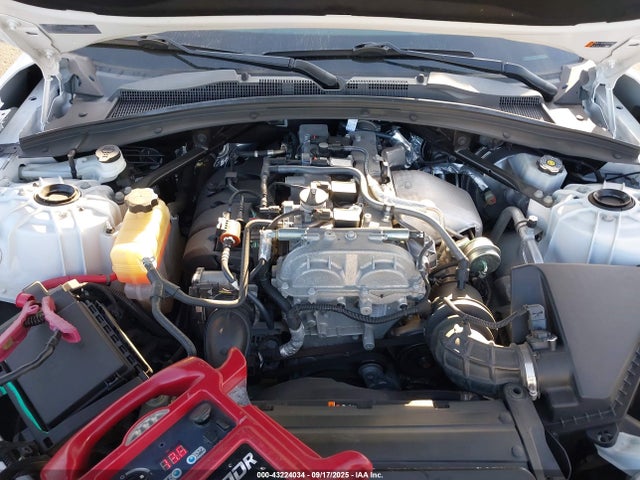 1G1FA1RX1M0110275 Chevrolet ltg - spark ignited direct injection, variable valve timing, alum dohc, dcvcp turbo, e0-e100, alum
