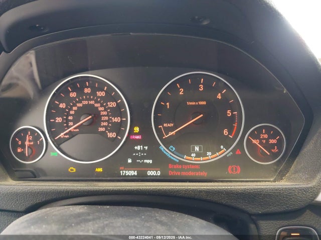 BMW 2014 2014 WBA3D3C55EF099345 Image 7