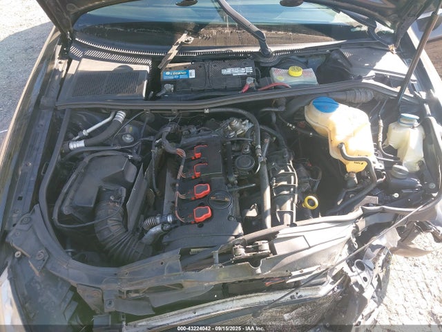 2008 AUDI A4 WAUDF78E18A117761 Photo 9