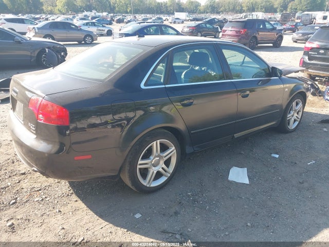 2008 AUDI A4 WAUDF78E18A117761 Photo 3